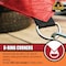 Gorilla Tarp Tarp, 8 ft x 10 ft, 8 mil, Red, PE, Weather Resistant with UV Coating 97031 - alternate 2